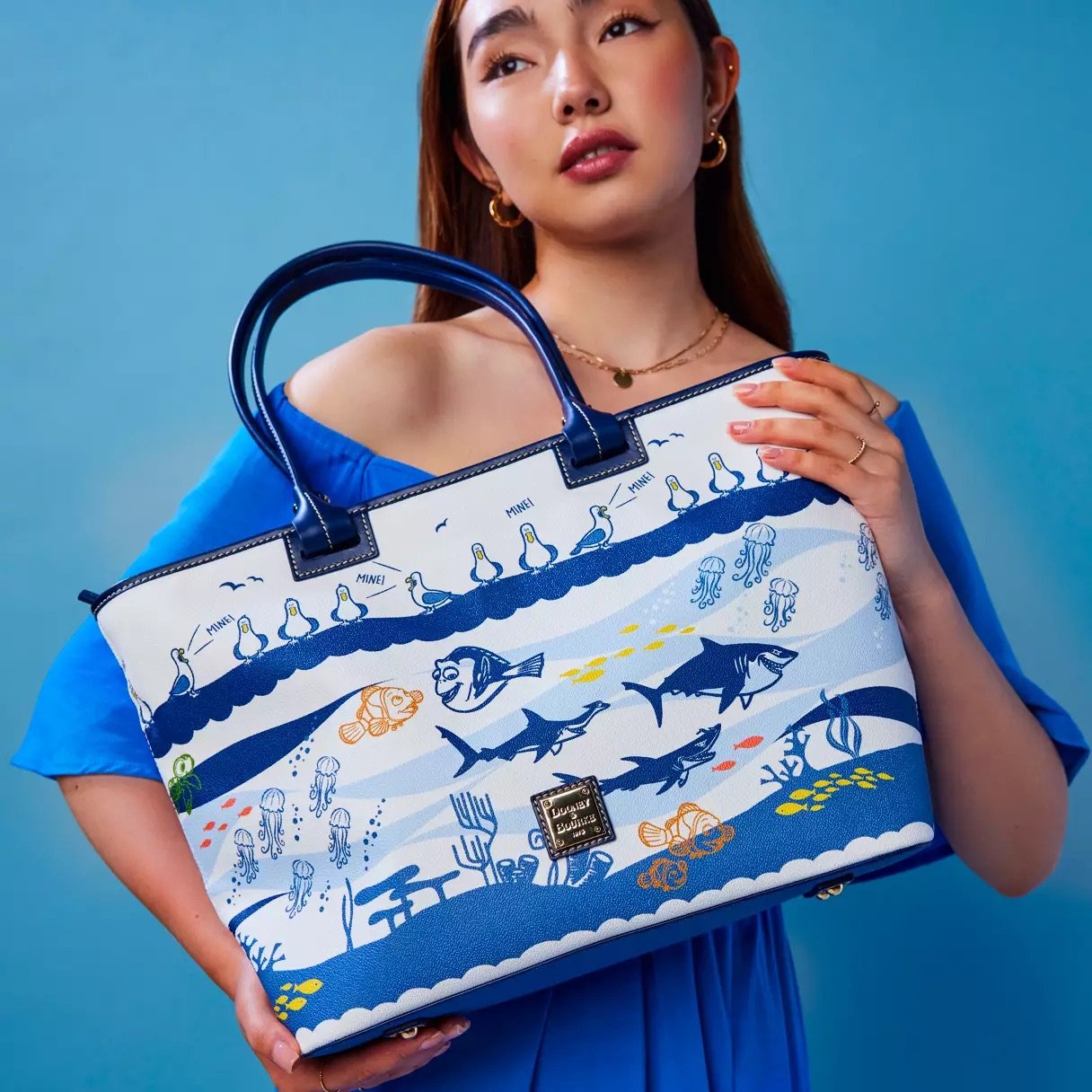Finding Nemo 20th Anniversary Dooney & Bourke Collection on Finding Nemo 20th Anniversary Dooney & Bourke Collection on